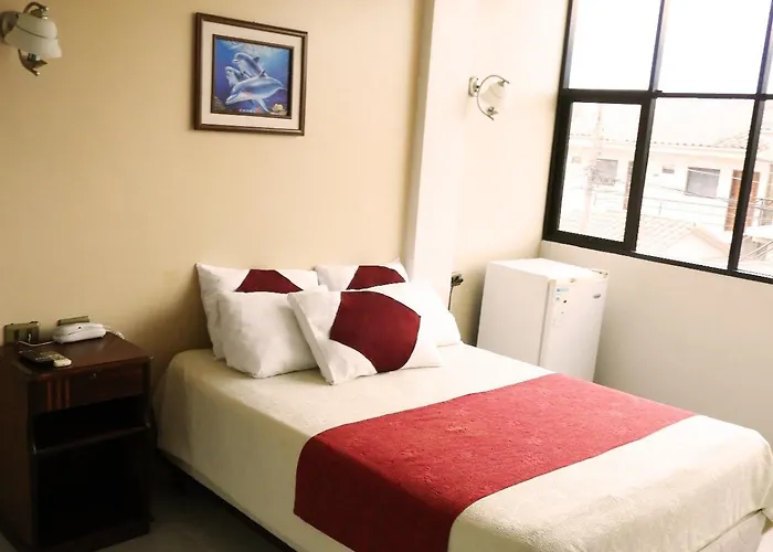 Hotel Plaza Center