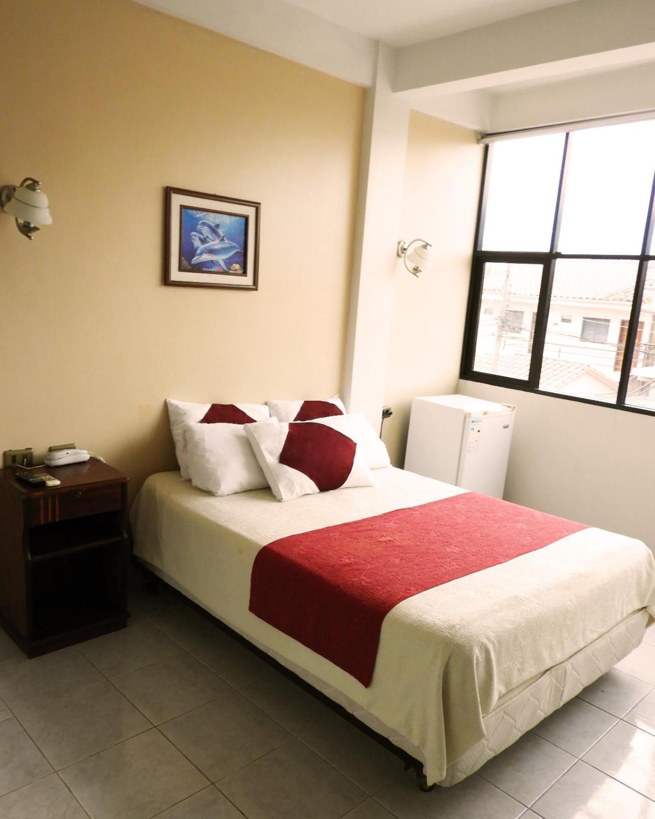 Plaza Center 3* Santa Cruz de La Sierra