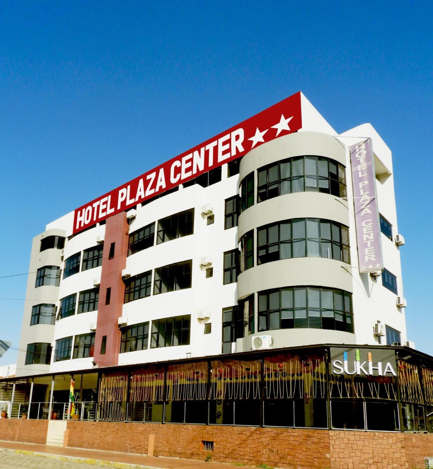 Plaza Center Hotel Santa Cruz de La Sierra